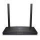 TP-LINK Archer VR400 V3 router inalámbrico Doble banda (2,4 GHz / 5 GHz) Gigabit Ethernet Negro - ARCHER VR400 V3